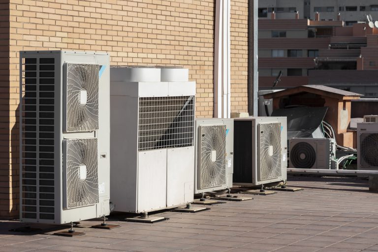 close-up-ventilation-system